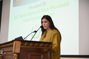 Ombudsperson Punjab Leads Session on Workplace Harassment at Civil Services Academy