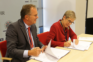 Mr. Kräuter and Ms. Gísladóttir