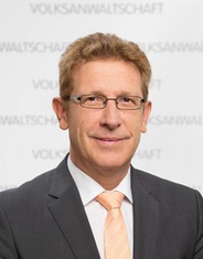 New Secretary General Bernhard Achitz takes office