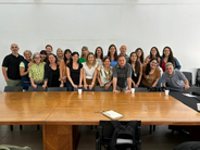 Presentación del programa de extensión de la UNR