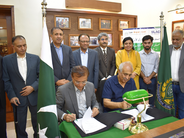 Ombudsman Sindh and Legal Aid Society sign MoU