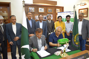 Ombudsman Sindh and Legal Aid Society sign MoU