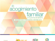 Publicación acerca del acogimiento familiar