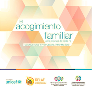 Publicación acerca del acogimiento familiar