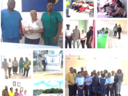 Complaint Commissioner visits twin islands