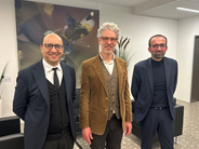 Réunion du Bureau de l’AOMF à Paris