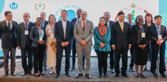 The Mediator of the Kingdom of Morocco welcomed the IOI Board of Directors in Rabat