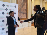 Honorable Ombudsman Malera gives an interview