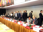 Commissioner Lutkovska at OSCE/ODIHR meeting in Warsaw