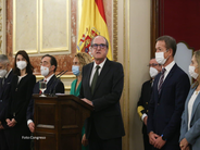 El nuevo Defensor del Pueblo de España, Sr. Ángel Gabilondo