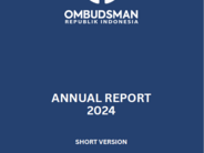 The annual report is available as an ebook