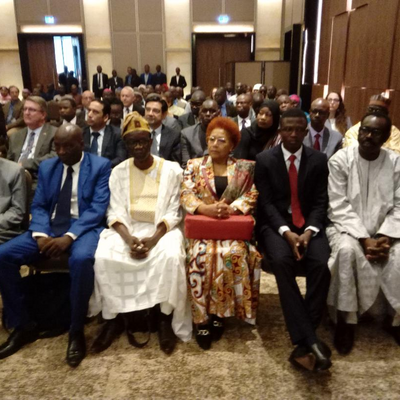 Les Représentants et Collaborateurs des Médiateurs