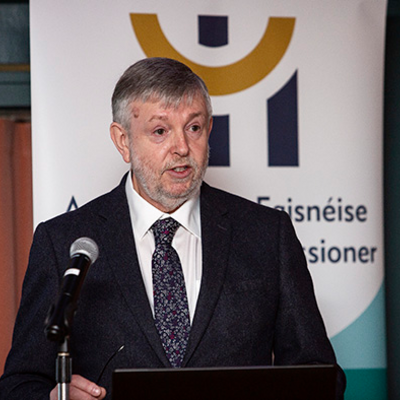 IOI President Peter Tyndall