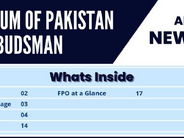 FPO's April newsletter out now