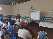 La Defensoría del Pueblo conmemora el Día Nacional del Adulto Mayor