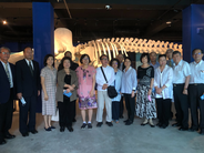 Comité de Asuntos Interiores y Étinicos visita al Centro de Educación y Conservación Marina 29/07/2022