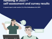 Special report tabled in Parliament