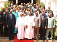 Présentation du rapport annuel 2015 