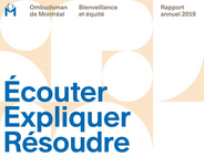 Rapport annuel 2019 de l'OdM