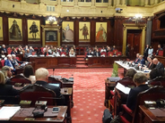 IOI Europe hols Conference in Brussels