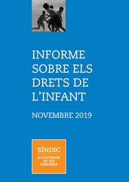 Informe anual sobre los derechos de los niños