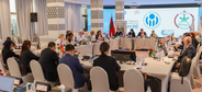 IOI's North American Regional President participates in the Annual Board Meeting