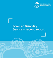 The Forensic Disability Service – second report