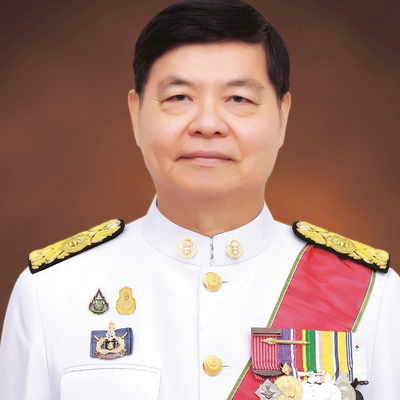 Mr Somsak Suwansujarit, Chief Ombudsman of Thailand