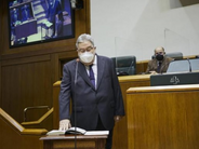 Manuel Lezertua reelegido para un segundo mandato