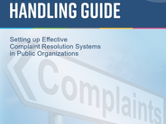 Complaint Handling Guide