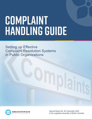 Complaint Handling Guide