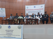 Opening Ceremony and Awareness Campaign