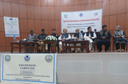 Opening Ceremony and Awareness Campaign