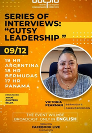 Interview with Victoria Pearman