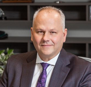 Alberta Ombudsman Kevin Brezinski