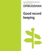 Ombudsman issues guide for good record keeping