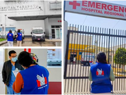 Defensoría pide acceso al SIS y atención médica a migrantes en situación de vulnerabilidad