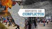 Reporte de Conflictos Sociales