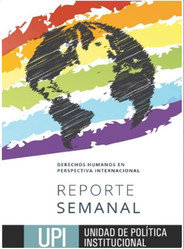 Reporte semanal ahora disponible