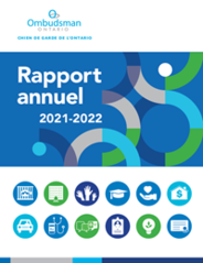 Rapport annuel 2021-2022