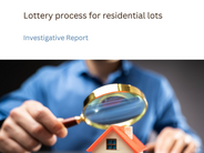New investigative report out now