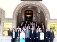 Foto grupal de la inspección. (31 de marzo de 2026)