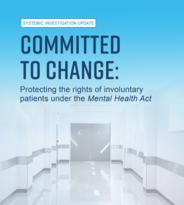 The new update report is now available