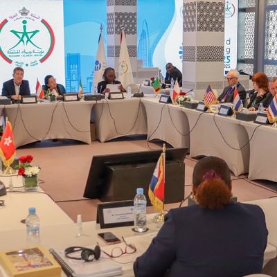 IOI Board holds annual meeting in Rabat, Morocco 