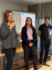 Representantes de la DPCABA hablan sobre conflictos con la administración pública