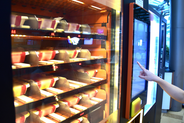 Investigations of Vending Machine Licenses