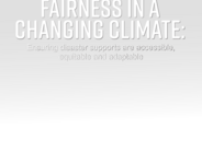 Ombudsman Report: fairness in a changing climate
