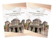 The Control Yuan publishes 2021 Annual Report