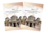 The Control Yuan publishes 2021 Annual Report