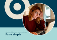 Le rapport est maintenant disponible